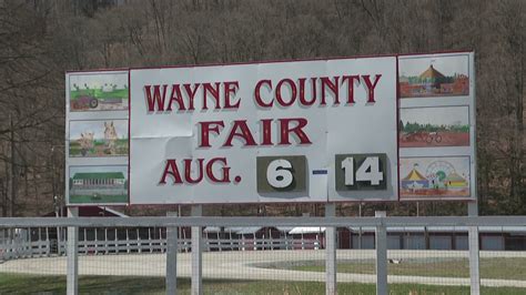 Wayne County Fair is on for 2021 | wnep.com