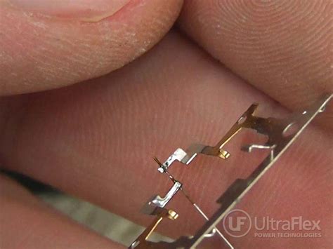 Soldering Wire to Stainless Steel Frame | Ultraflex Power Technologies