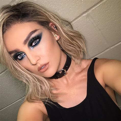 Perrie Edwards Makeup