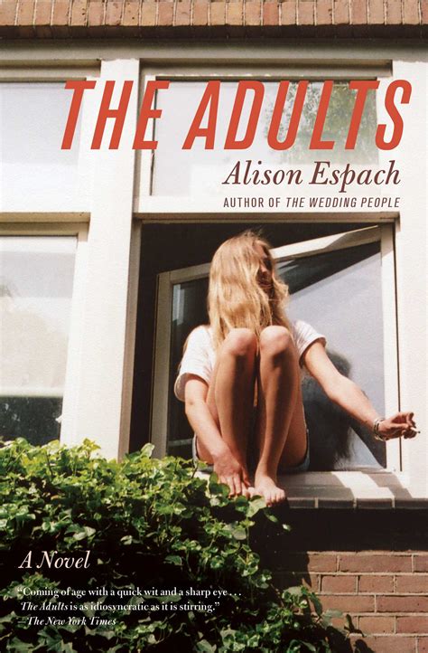 The Adults | Book by Alison Espach | Official Publisher Page | Simon ...