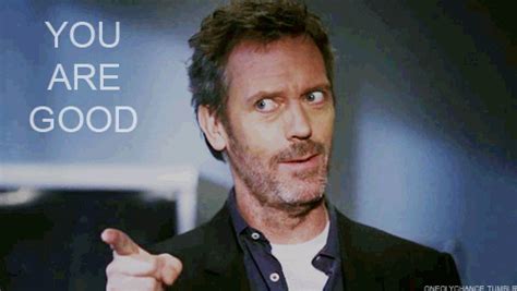 Hugh Laurie House GIF - Find & Share on GIPHY