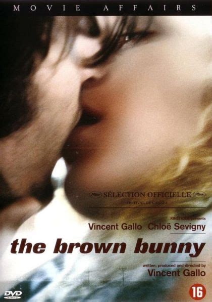 The Brown Bunny (2003) on Collectorz.com Core Movies