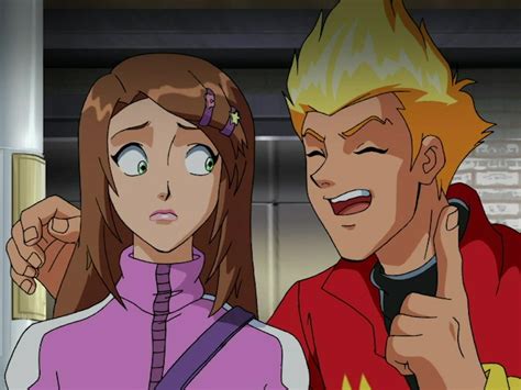 Martin Mystery Season 1 Image | Fancaps