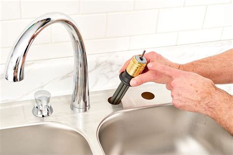 How to Install a Delta Kitchen Faucet