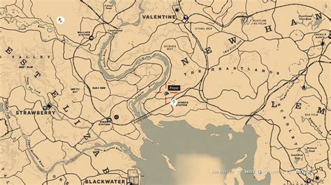 Rock Carving locations - Red Dead Redemption 2 | Shacknews