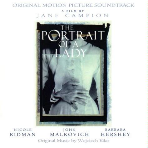 Wojciech Kilar - The Portrait Of A Lady (Original Motion Picture ...