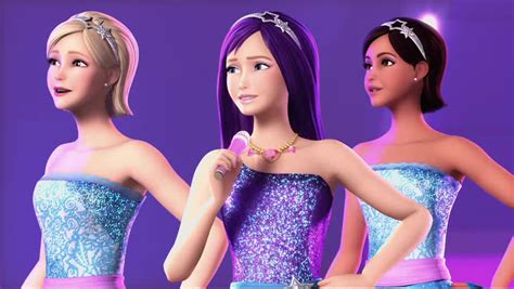 Barbie: The Princess The Popstar Kelly Sheridan, Jennifer Waris ...