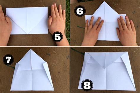 🔥 Most effective paper airplane. World's Best Paper Airplane. 2022-11-05