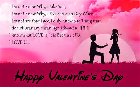 Valentines Day Quotes For Her, Him, Parents and Friends ...