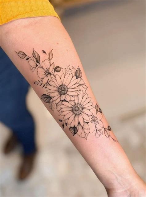 Tattoo Artist Milton Reis - Tattoonomy | Forearm tattoo women, Floral ...