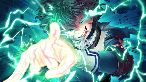 Deku 4k Wallpapers - Wallpaper Cave