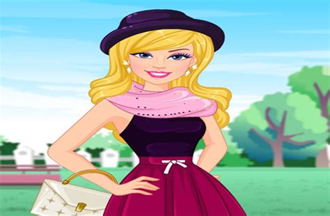 Barbie's Make-up Challenge - Barbie Dress Up and Make Up Games for Girls - YouTube