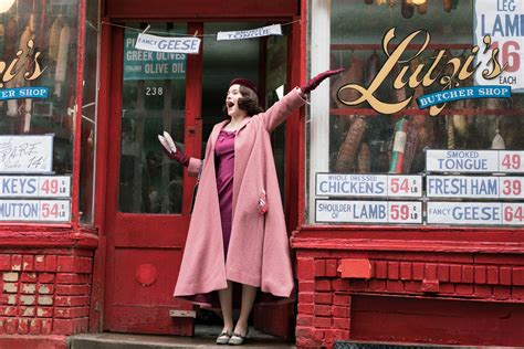 ‘The Marvelous Mrs. Maisel’ Costumes: Forward-Looking Fashion | IndieWire