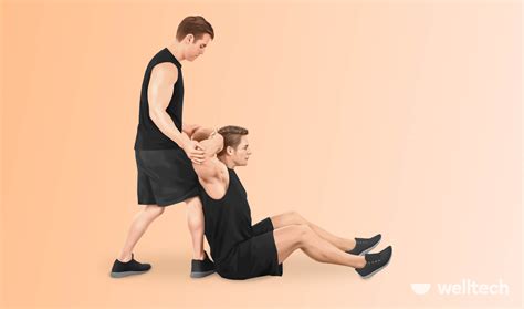 8 Partner Stretches For Full-Body Tension Relief - Welltech