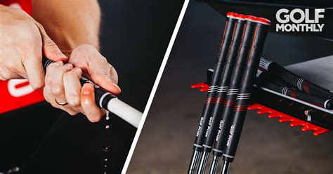 How To Regrip Golf Clubs Yourself - DIY Help Guide