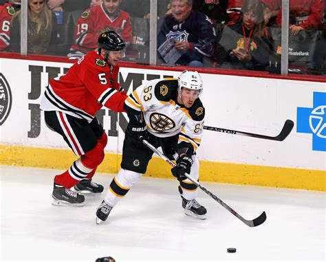 Chicago Blackhawks at Boston Bruins: 9/25 preseason game preview