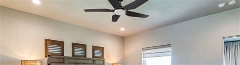 DC Motor Ceiling Fan - Quiet Ceiling Fan | Smafan – SmaFan.com