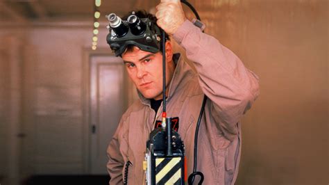 Join Dan Aykroyd for the Ultimate Ghostbusters® Experience