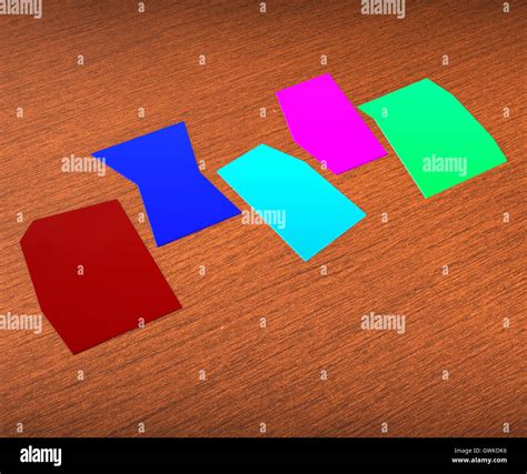 Paper slips hi-res stock photography and images - Alamy