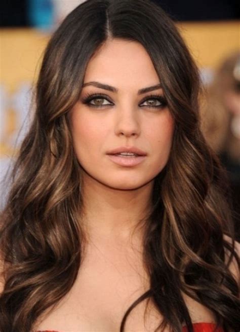 20+ Best Hair Color For Olive Skin And Brown Eyes – FASHIONBLOG