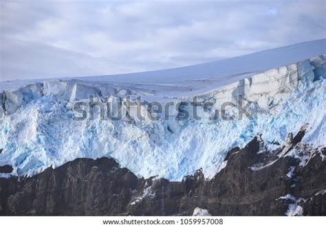 Bouvet Island Antarctica Stock Photo (Edit Now) 1059957008