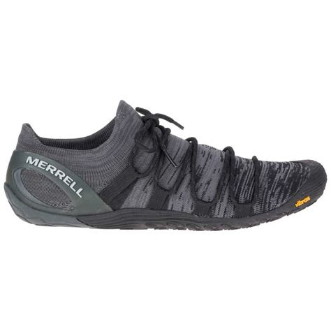 Merrell Vapor Glove 4 Grey buy and offers on Runnerinn