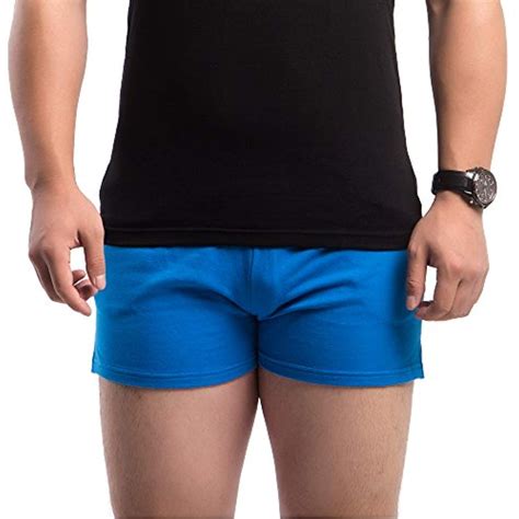 short inseam shorts men