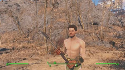 Fallout 4: Grognak's Outfit and Axe! Location - YouTube