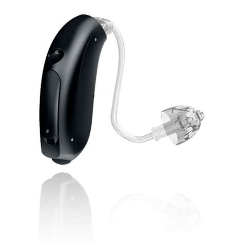 Mini Behind-the-Ear Hearing Aids | Staten Island NY | Staten Island Audiological Services, P.C.