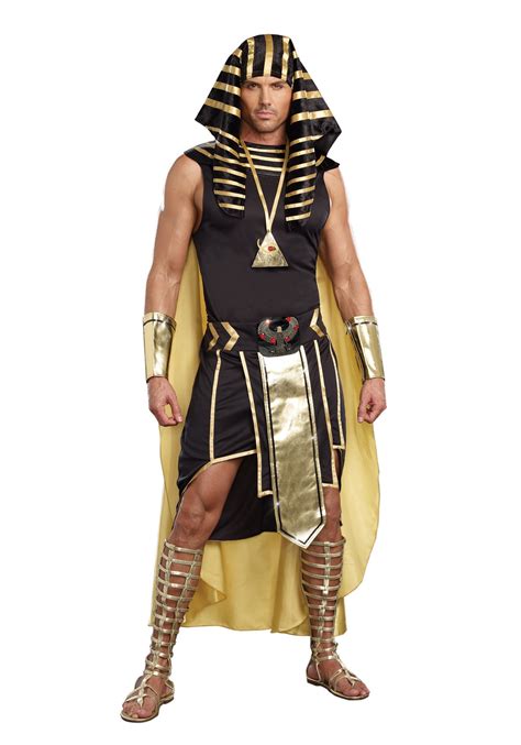 King of Egypt Costume