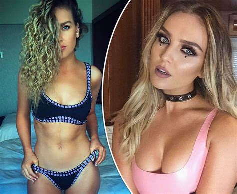 Did Perrie Edwards Have Plastic Surgery? Everything You Need To Know! - Plastic Surgery Stars