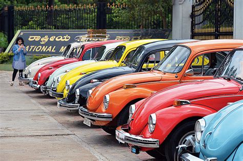 Saying goodbye to the Volkswagen Beetle - Telegraph India