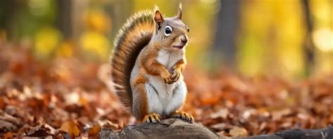 Unraveling Squirrel Behavior: Uncovering Their Unique Habits - Florida ...