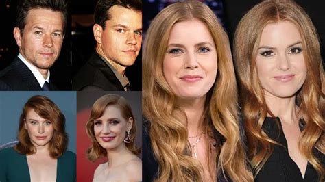 11 Actors Who Look Alike - Who is Who?