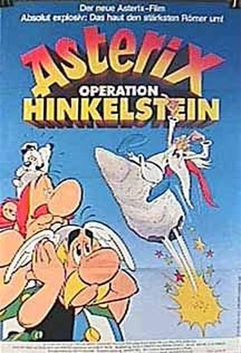 Asterix and the Big Fight (1989) | Adventure movies, Animated movies, Male mage