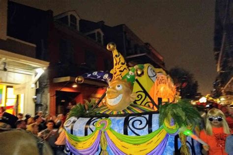 Check Out Krewe Du Vieux This Year | New Orleans Local News