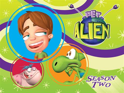 Watch Pet Alien Season 2 | Prime Video