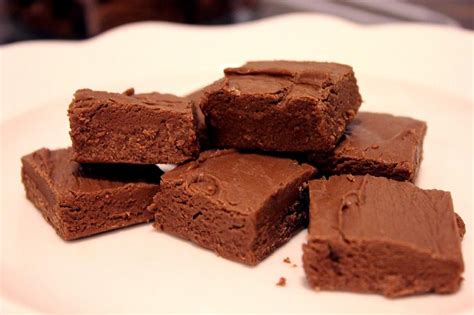 Homemade Fudge | Fresh from the...