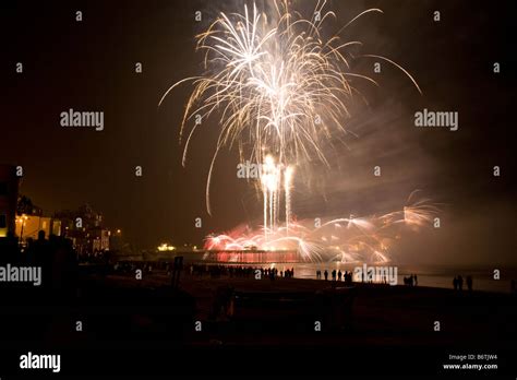 Fireworks display firework illuminations hi-res stock photography and images - Alamy