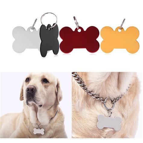 Brand new Pet Tag Personalized Pet ID Tags Dog Cat Puppy Animal Name ...