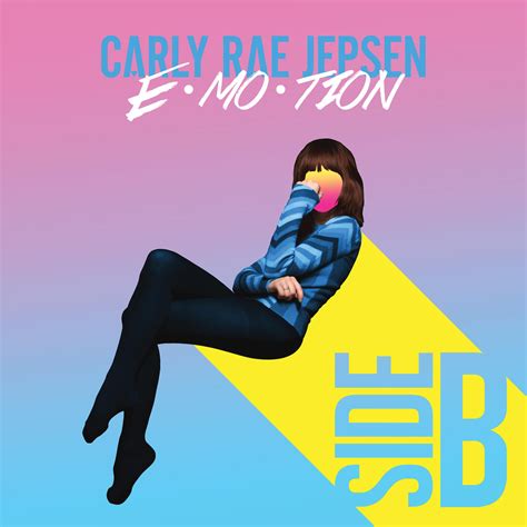 Carly Rae Jepsen - EMOTION SIDE B | iHeart