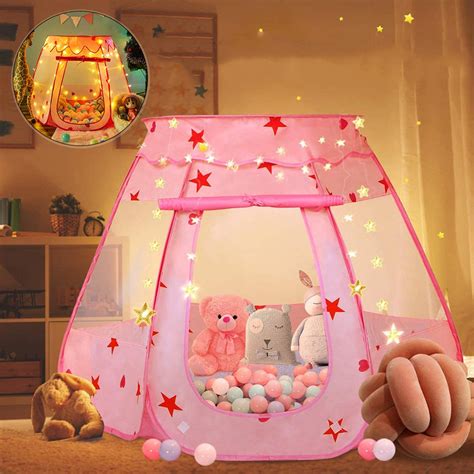 Toddler Tent, Childrens Tent, Princess House, Princess Castle, Pop Up ...