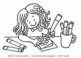 Writing Coloring Pages At GetDrawings  Free Download sketch template