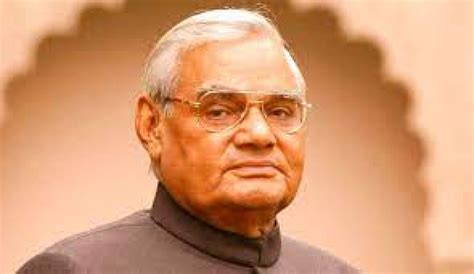 3rd death anniversary of Atal Bihari Vajpayee