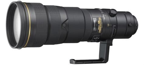 Next Nikon announcement: new Nikkor 500mm f/4E FL ED VR and 600mm f/4E ...