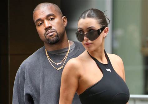 Kanye West is married to Bianca Censori – HOT96