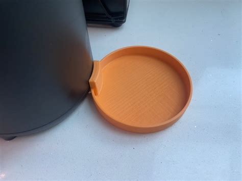 Minimal Nespresso Vertuo Pop Drip Tray and Coaster by Matt Rayner ...