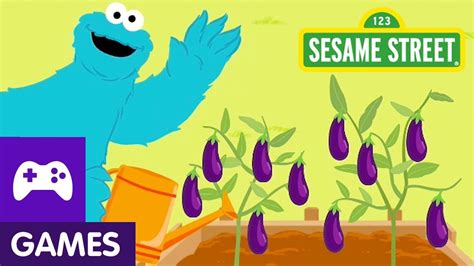 Sesame Street: Grow Your Colors | Game Video - YouTube