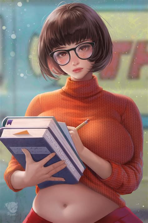 Velma Dinkley - Scooby Doo - Image by Prywinko #3892266 - Zerochan ...