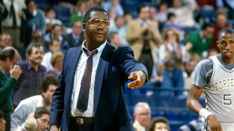 John Thompson: Legendary African American basketball coach dies - BBC News